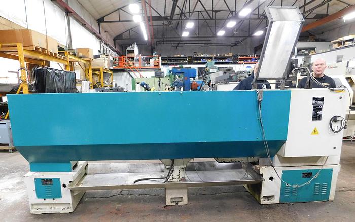 Used 2007 Clausing 22" x 80" Toolroom Lathe CDS6256C