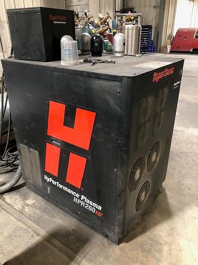 Used 2016 AKS Accu-Kut Down Draft Plasma Table