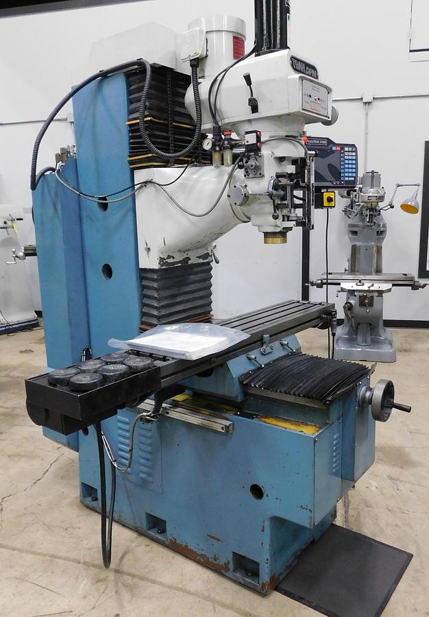 Used TRAK DPM3 CNC Milling Machine