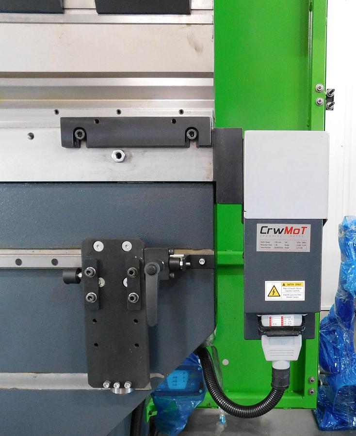 Gator 10' x 135 Ton CNC Press Brake XERUS 31120