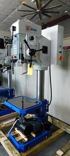 Knuth 26" Single Spindle Column Drill SSB 40 F