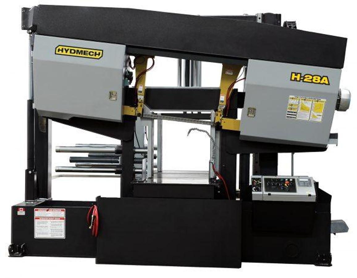 Hyd-Mech H-28A Automatic Horizontal Bandsaw H-28A