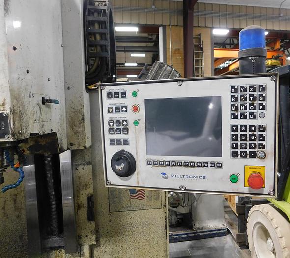 Used 2004 Milltronics RH19 Bed Type Machining Center RH19