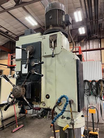 Used Summit Single Spindle Drill TLA-70