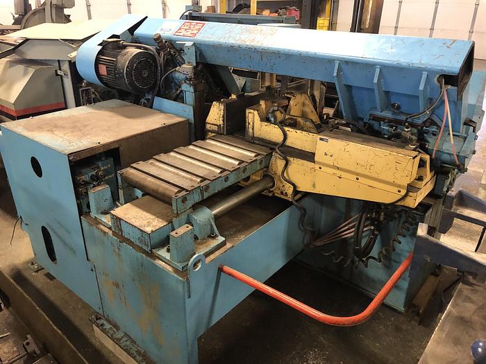 Used DoAll 10" x 12" Automatic Bandsaw C260A