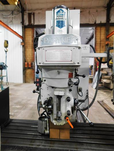 Used Milltronics MB20A 5 Axis CNC Bed Mill MB20A