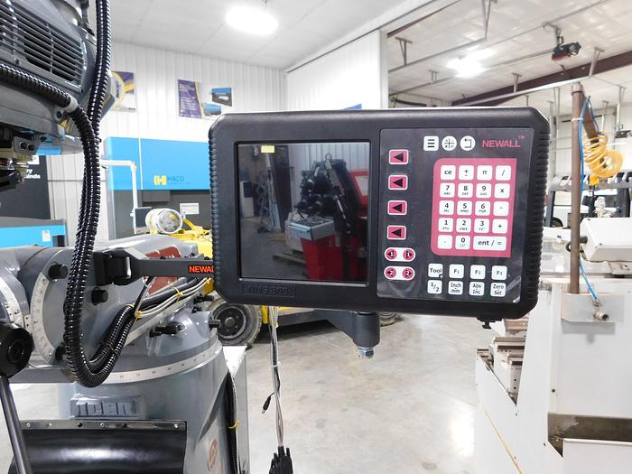 ACER 3VS-II E-Mill Vertical Milling Machine 3VS-II