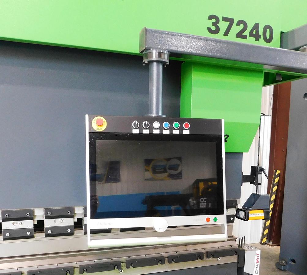 Gator 12' x 265 Ton CNC Press Brake XERUS 37240