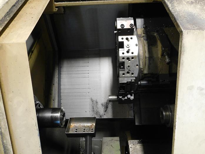 Used Okuma LNC-8 CNC Turning Center LNC-8