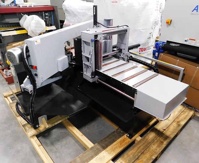 Hyd-Mech S-20A Automatic Miter Bandsaw