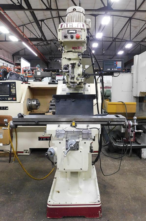 Used 1998 ACER Vertical Milling Machine 3VKH