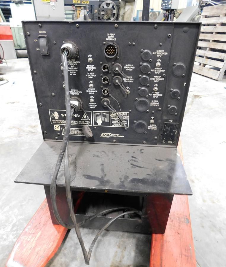 Used Burny 10 LCD Control & Related Boards, Drives, Etc.
