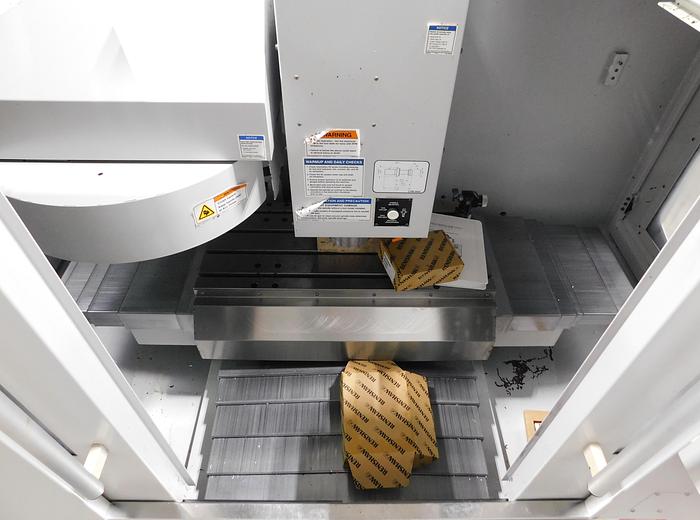 Used 2017 Milltronics MM3017 Vertical Machining Center MM3017