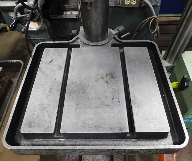 Used Ellis 20" Single Spindle Drill Press 12000