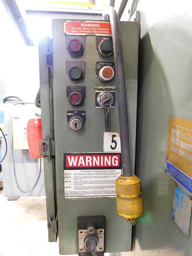 Used 1977 Bliss 45 Ton OBI Press C45