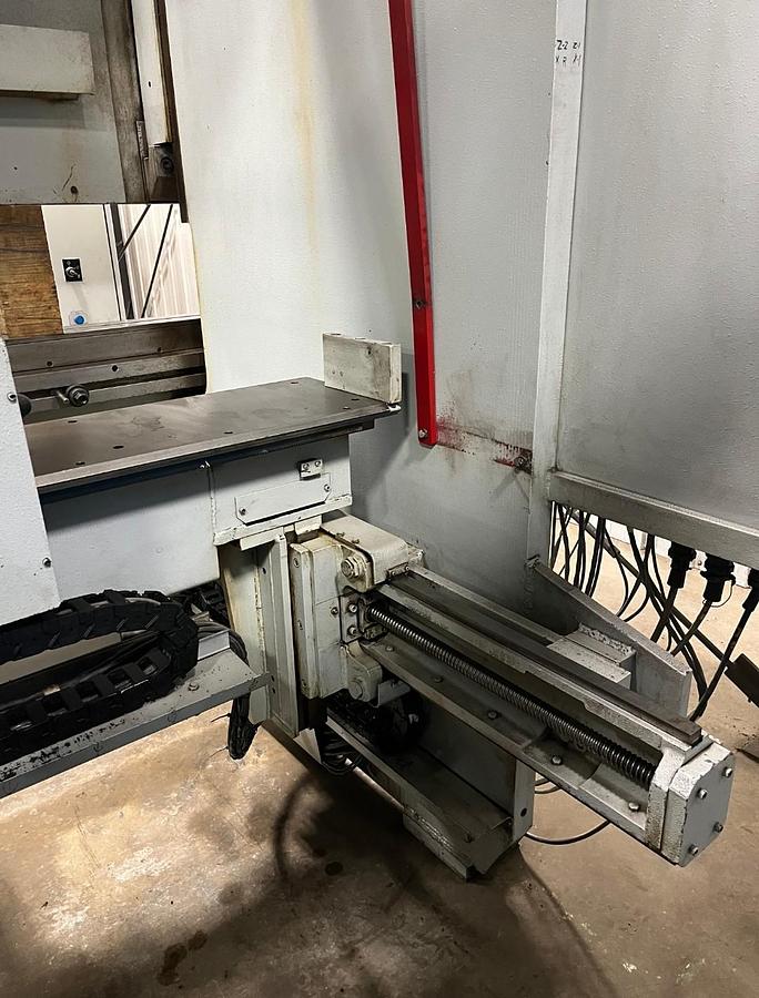 Used 1992 Pacific 14' x 230 Ton Fabri Former CNC Press Brake FF230-14IIS