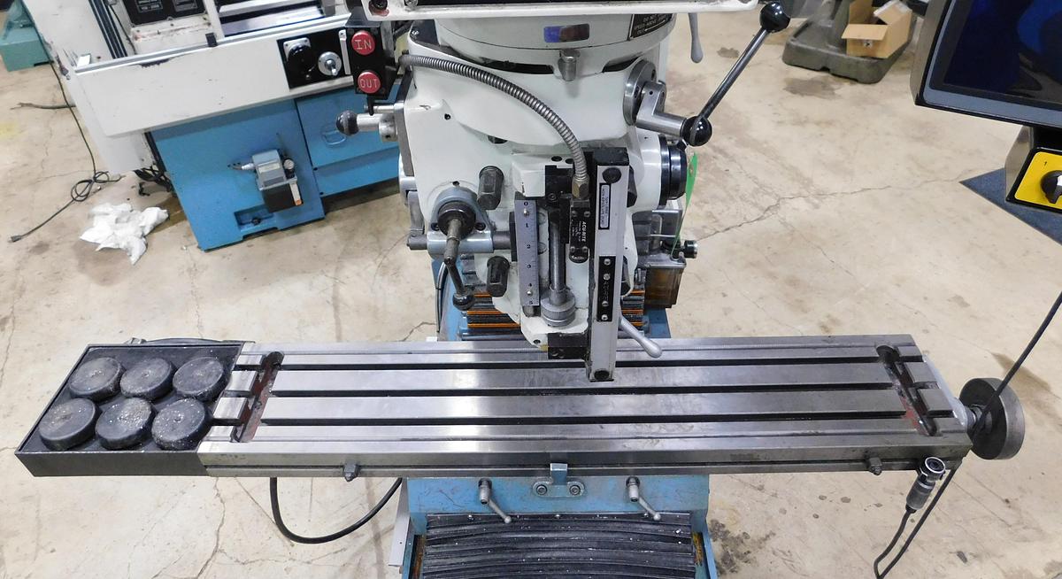 Used TRAK DPM3 CNC Milling Machine