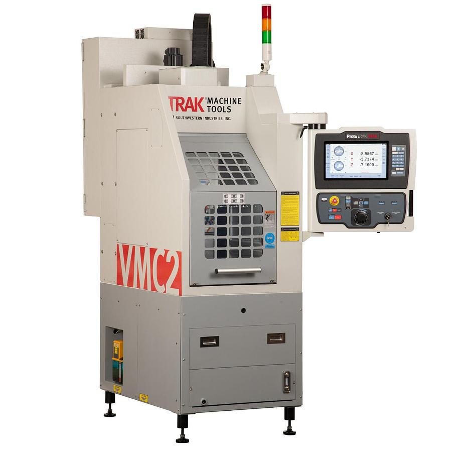 TRAK VMC2 Milling Machine w/RMX Control VMC2