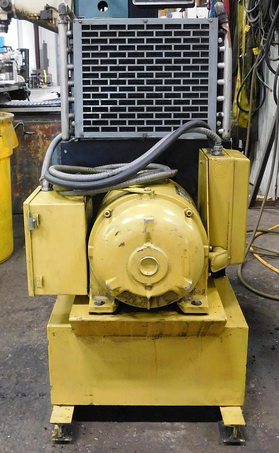 Used Enerpac 12.5 HP Hydraulic Unit PER8416