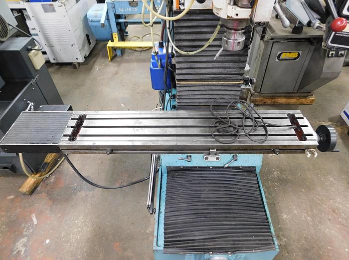 Used TRAK DPM3 CNC Bed Mill DPM3