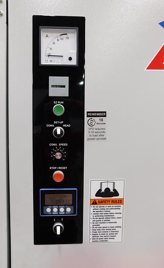 Apex EZ Sander w/Optional Dust Collector EZ3760M230-1