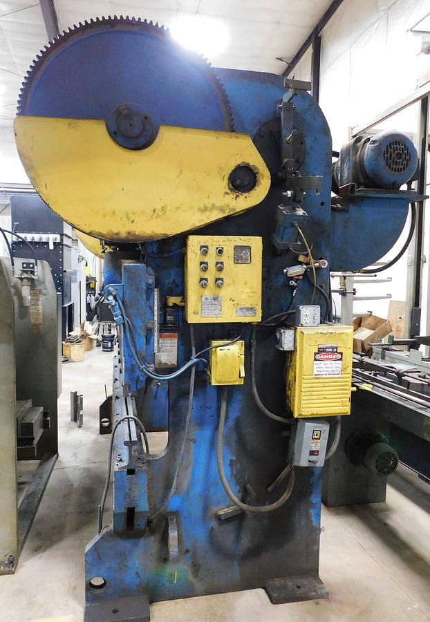 Used Chicago 458-D