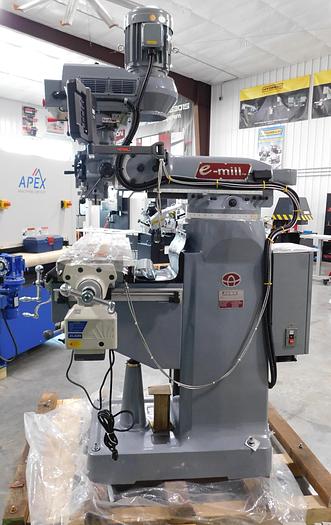 ACER 3VS-II E-Mill Vertical Milling Machine 3VS-II