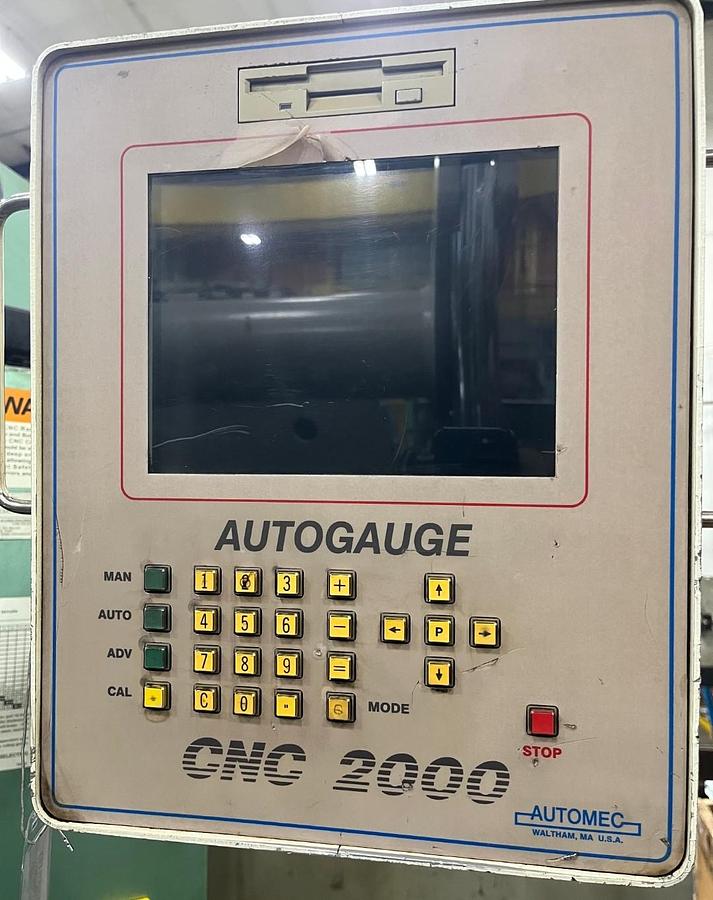 Used Piranha 12' x 175 Ton Hydraulic Press Brake 17512