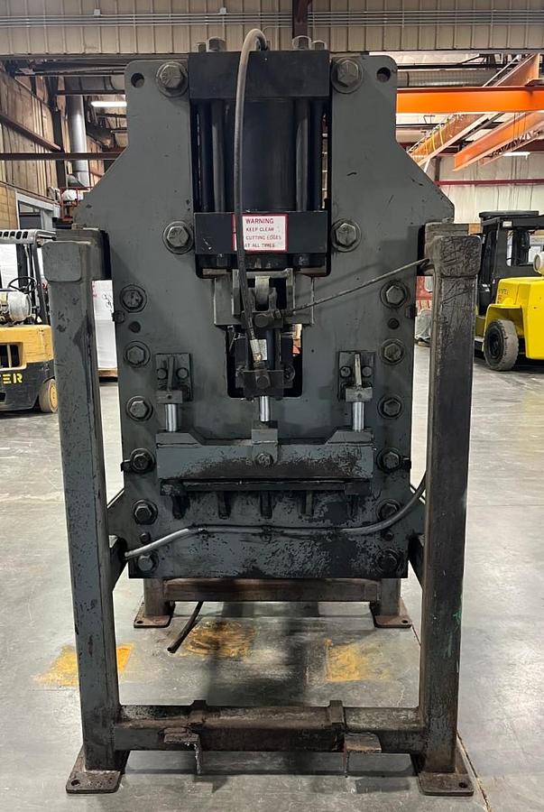 Used RMS #14 Rebar Shear 411