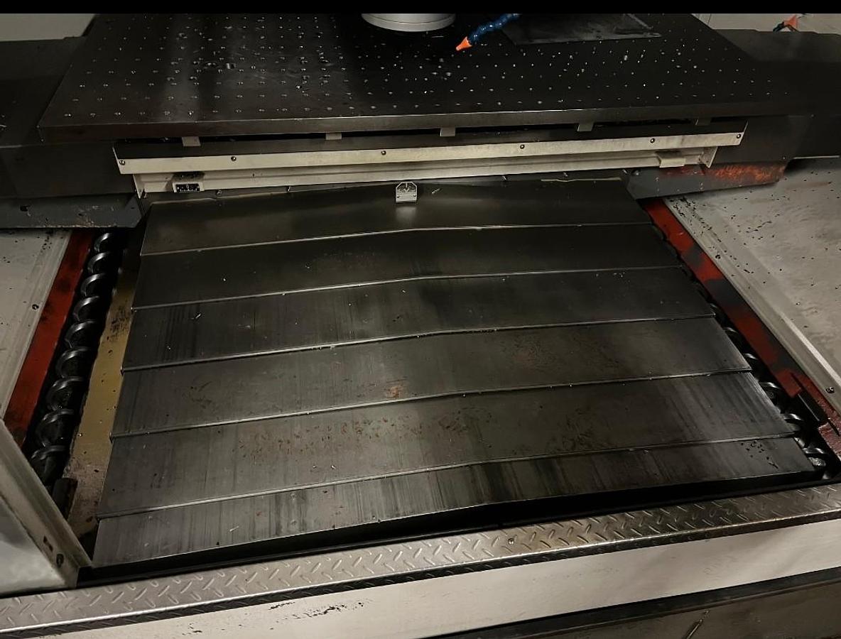 Used 2007 Yama Seiki Vertical Machining Center VMB-1400 (50)