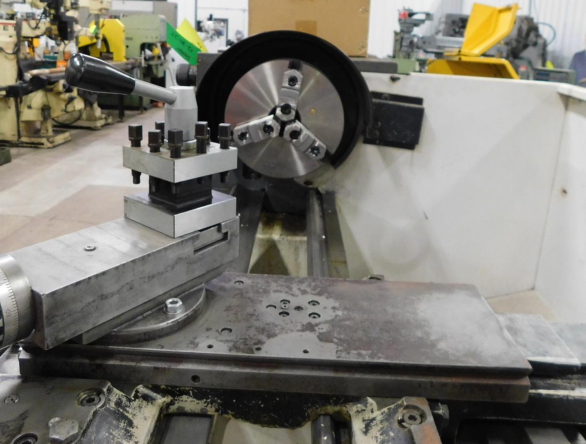 Used Clausing Colchester S2500