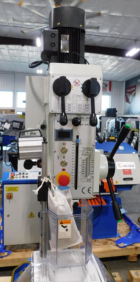 Knuth Knuth Single Spindle Drill SSB 32 XN