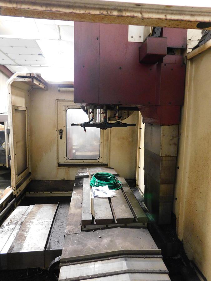 Used 2010 Fryer MC10 Vertical Machining Center MC10