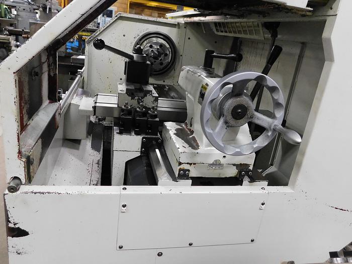 Used TRAK 1630SX Manual/CNC Toolroom Lathe 1630SX