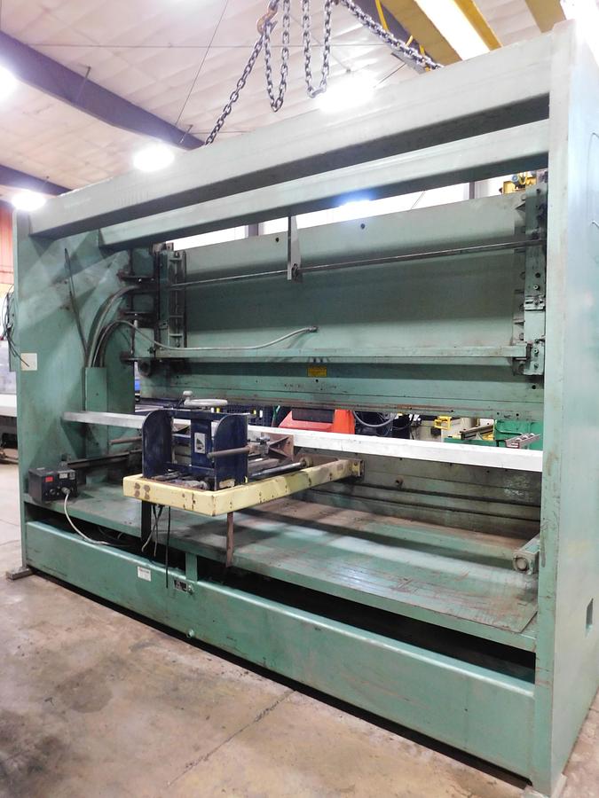 Used Betenbender 12' x 175 Ton Hydraulic Press Brake