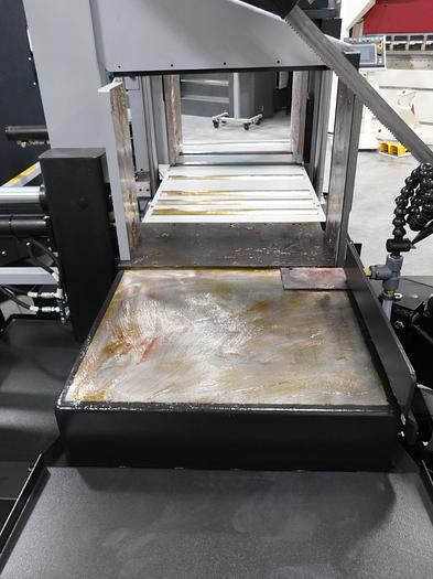 Hyd-Mech S-23A Automatic Pivot Style Bandsaw S-23A