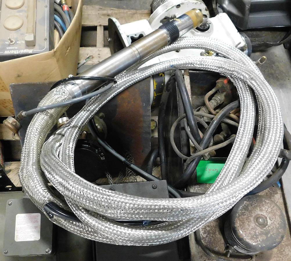 Used Hypertherm Parts