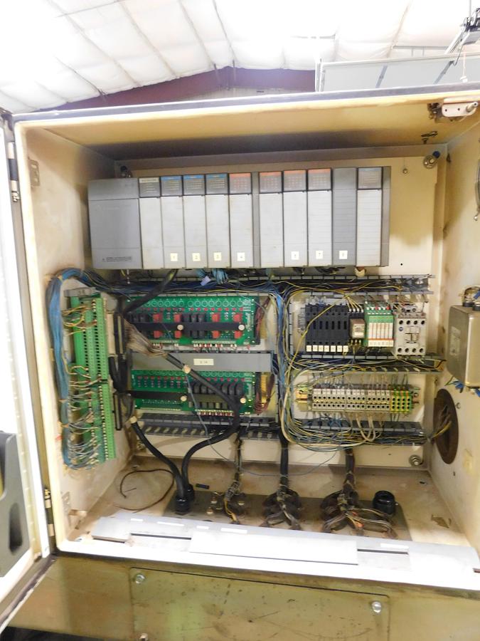 Used Burny 10 LCD Control & Related Boards, Drives, Etc.