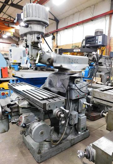 Used Tree vertical Milling Machine 2UVR