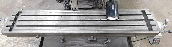 Used 2000 Lagun 4 HP Vertical Milling Machine Deluxe 3L