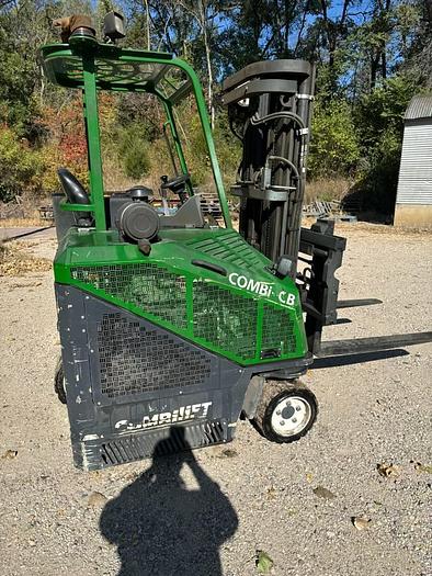 Used 2018 6000 LB Combilift CB6000