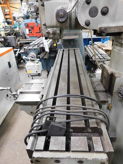 Used Summit Vertical Milling Machine V350