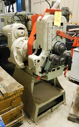 Used Buffalo Ring Roller 241