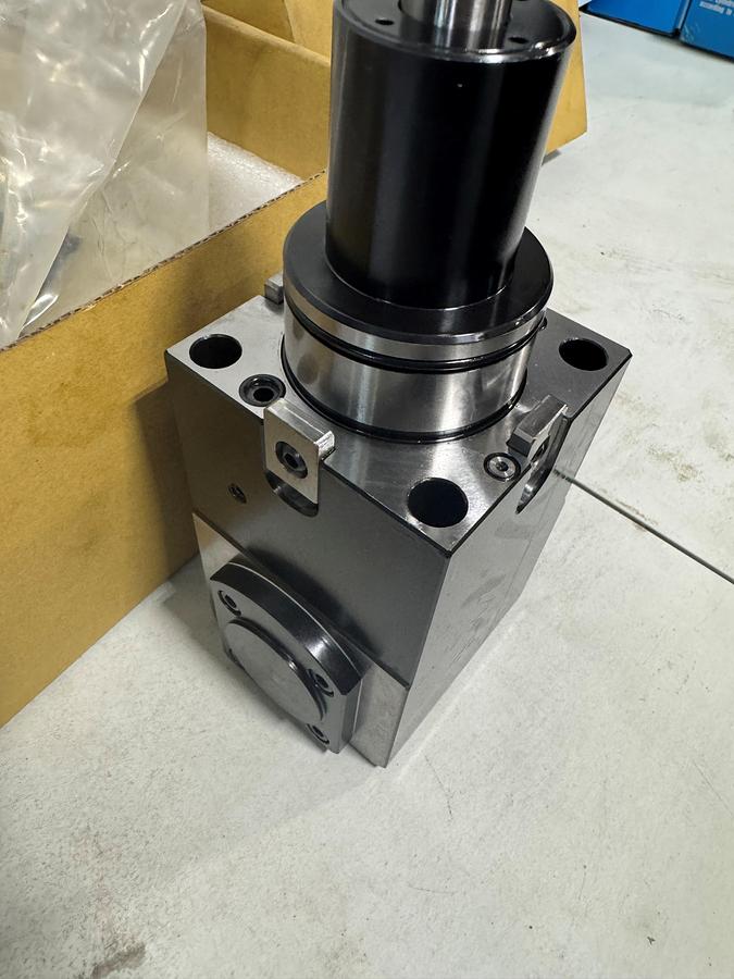 Evermore BMT 65 Radial Live Drill/Mill ER32 w/External Coolant DW300-DF65-32-115