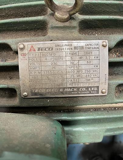 Used Hydraulic Power Unit