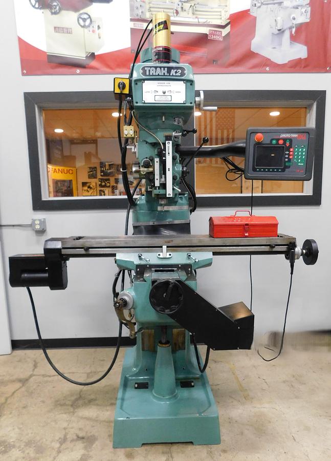Used 2006 TRAK K2