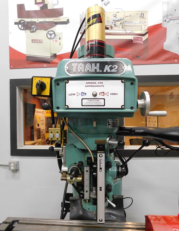 Used 2006 TRAK K2