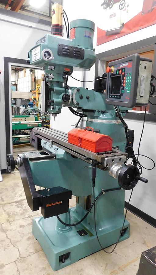 Used 2006 TRAK K2