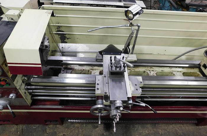Used 2012 ACER 21" x 80" Toolroom Lathe Dynamic 2180GH