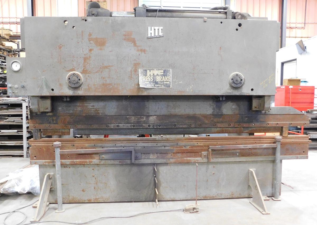 Used HTC 1506 Hydraulic Press Brake